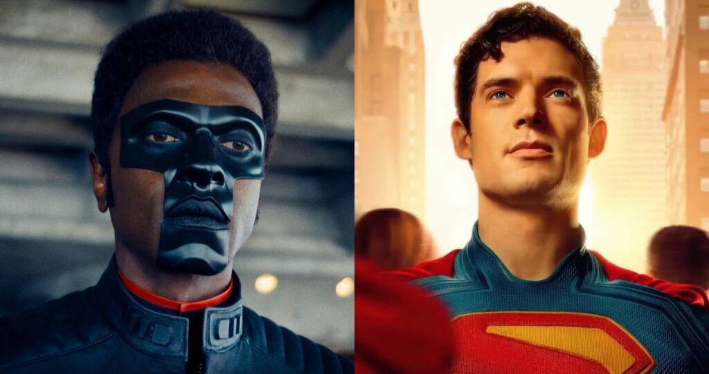 Edi Gathegi Explains Mister Terrific’s Relationship With Superman In The DC Universe