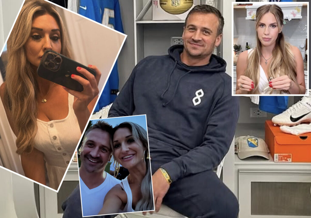Ryan Lochte Gushes Over New Girlfriend, Explains Timeline, & Blasts Estranged Wife Kayla’s ‘Pity Party’