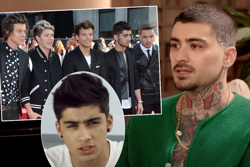 Zayn Malik Sounds Off On Racism He Faced During His Time In One Direction