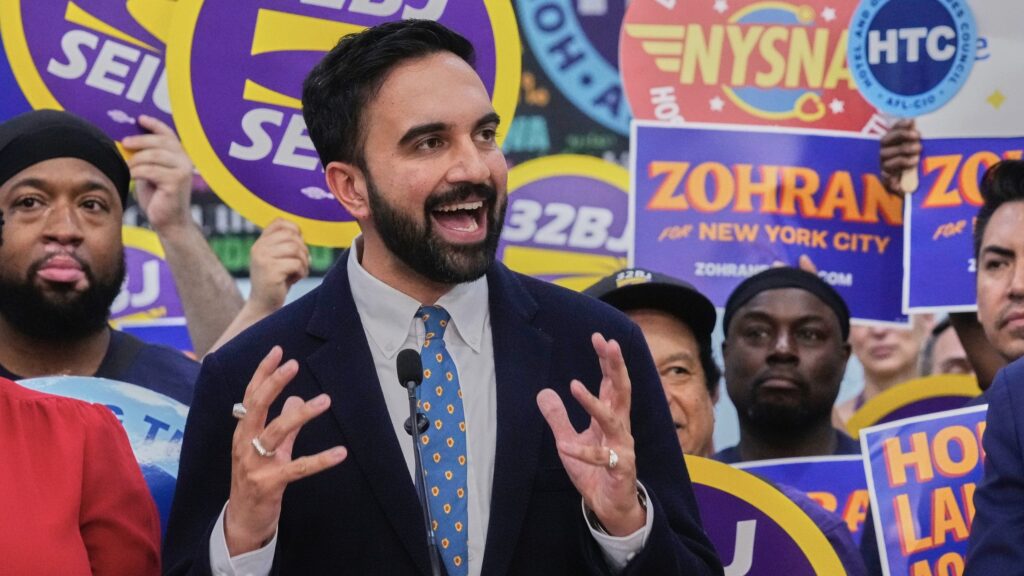 Minnesota’s Fateh at age 35 follows Mamdani’s path in mayoral bid