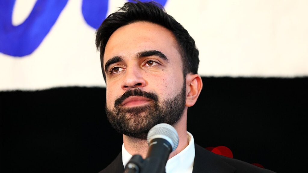 Mamdani’s socialist nomination divides Democrats as Republicans capitalize